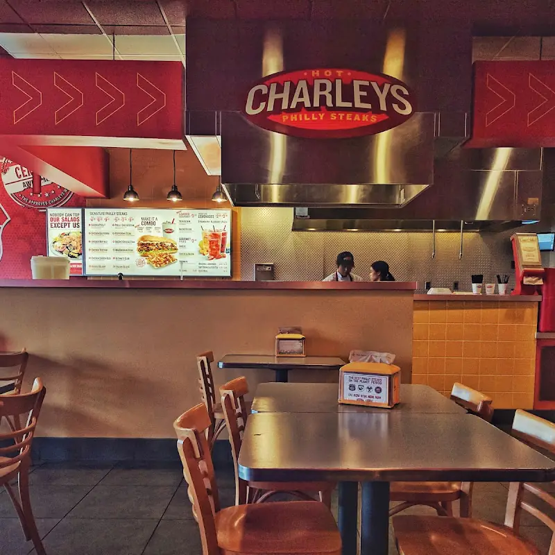Charleys Cheesesteaks