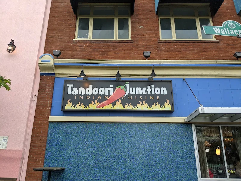 Tandoori Junction Indian Cuisine | Nanaimo, Canada