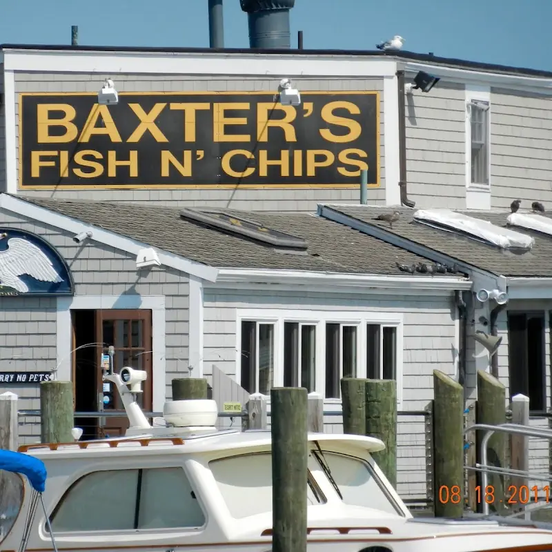 Baxter's Boathouse