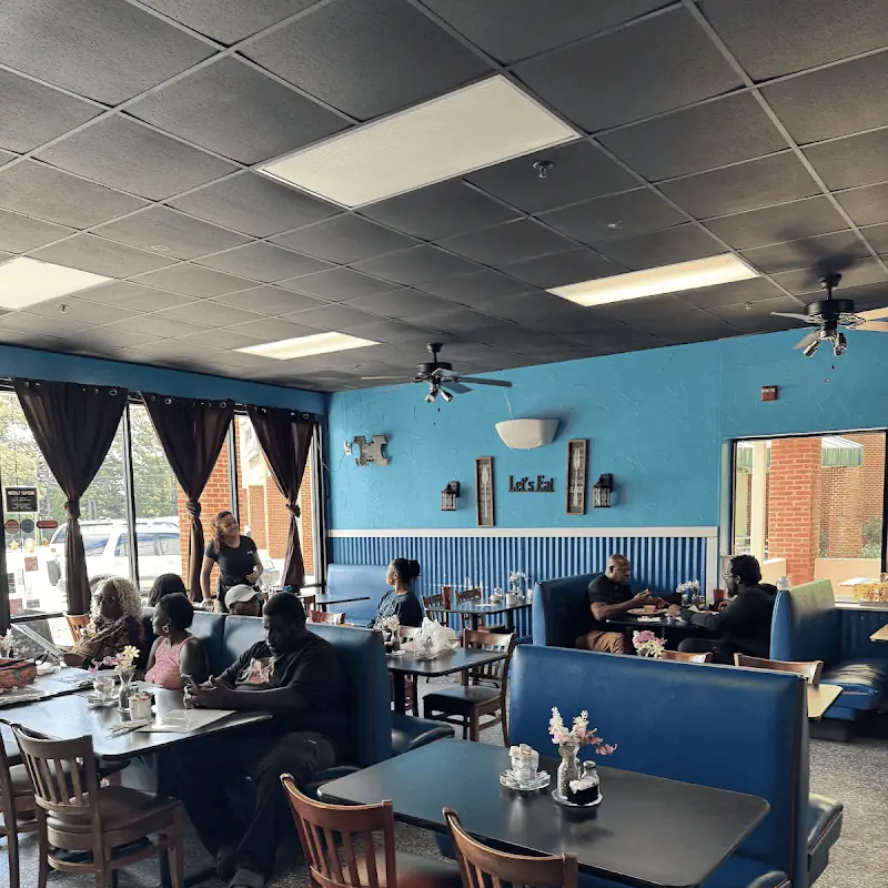 Southern Fusion (Formerly Heaven Cafe)