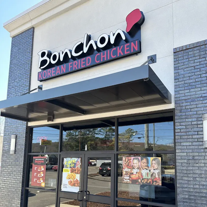 Bonchon Huntsville - Whitesburg Dr