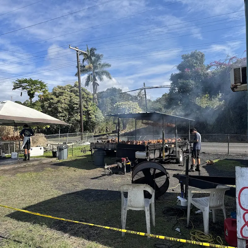 Randy's Huli Chicken and Ribs