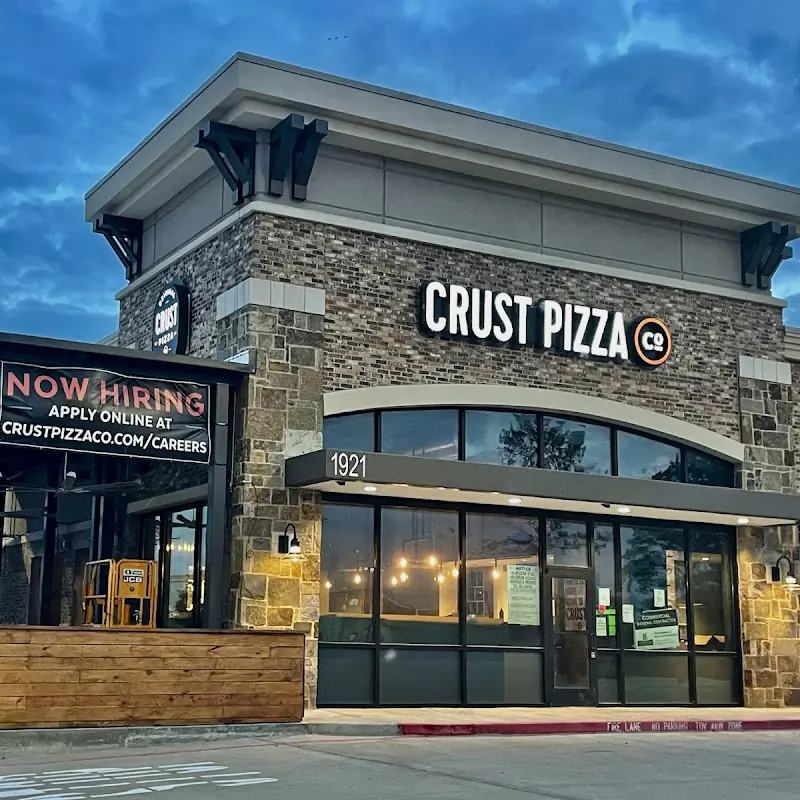 Crust Pizza Co. - League City