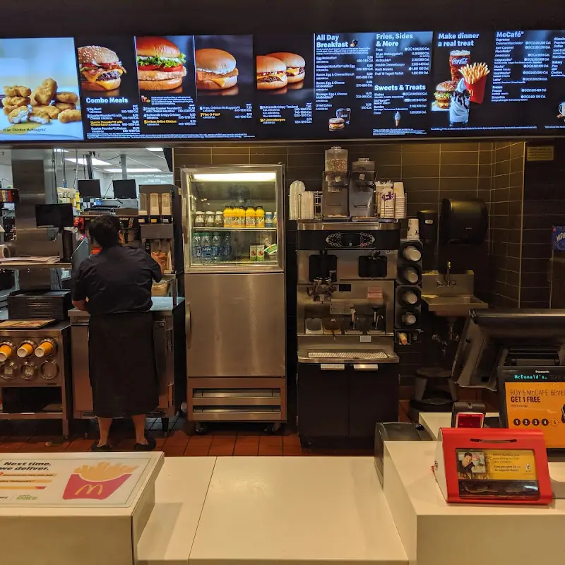 McDonald's
