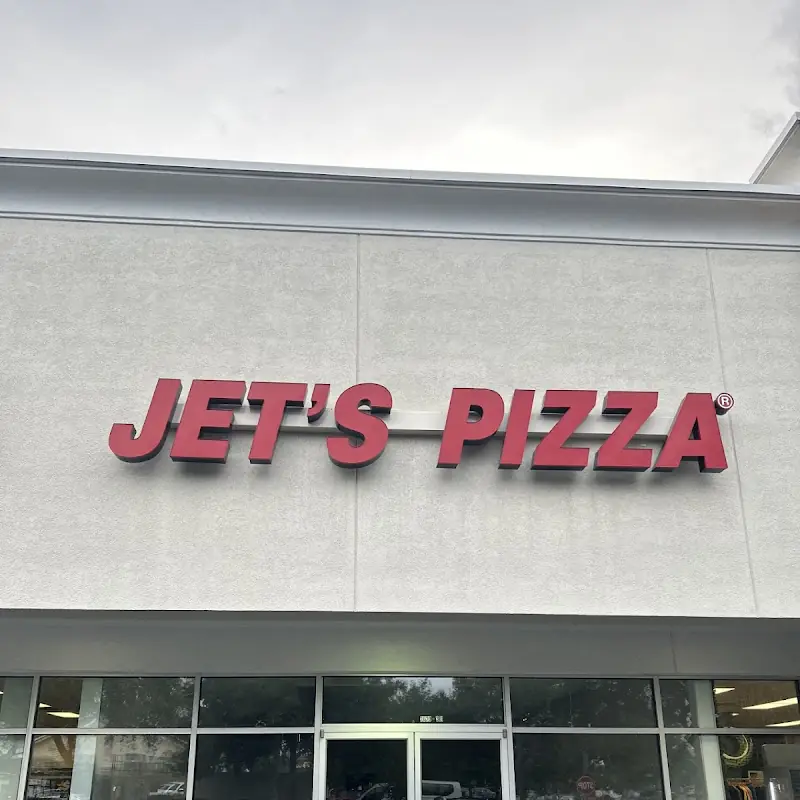 Jet's Pizza