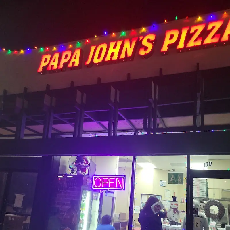 Papa Johns Pizza