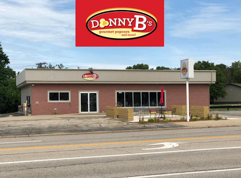 Donny B's Popcorn