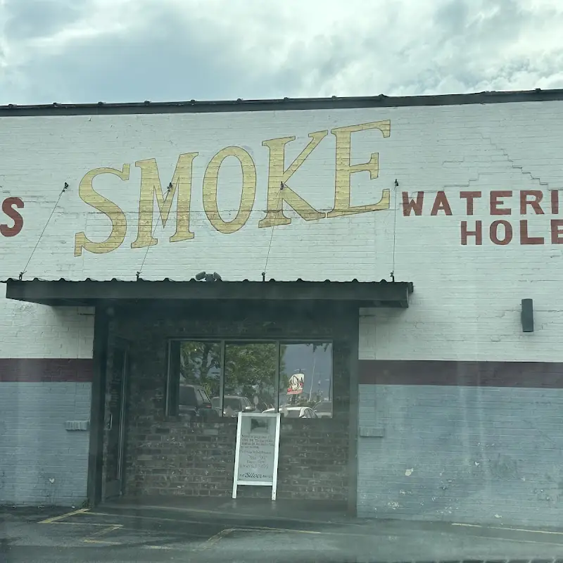 SMOKE:Texas BBQ & Watering Hole
