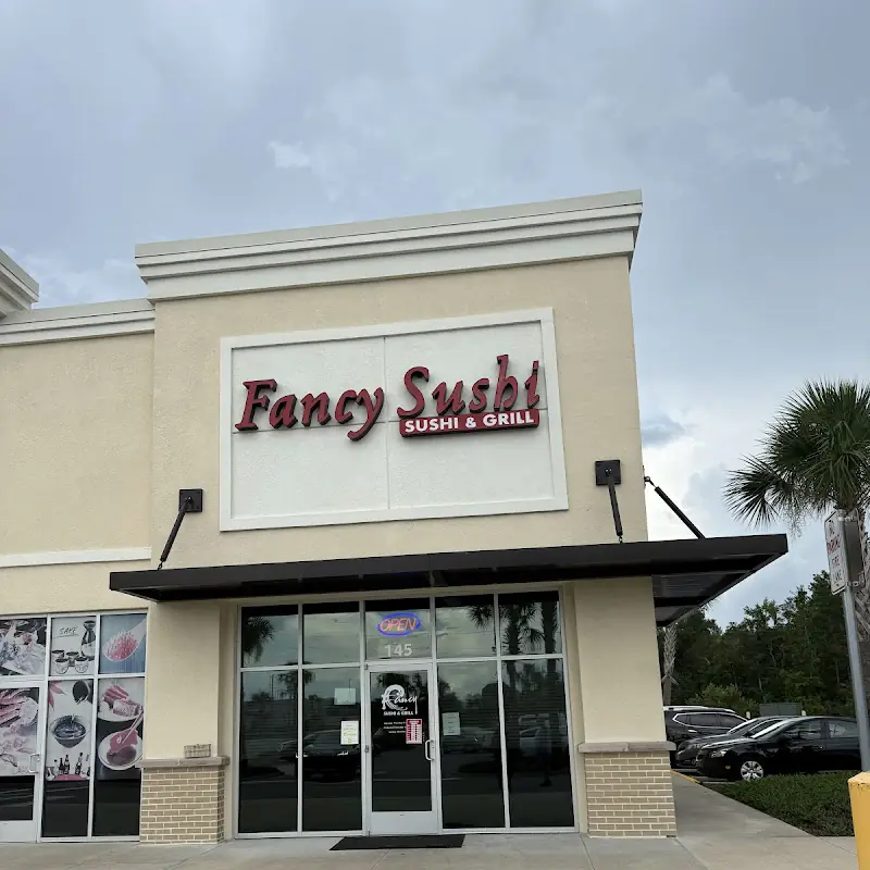 Fancy Sushi & Grill