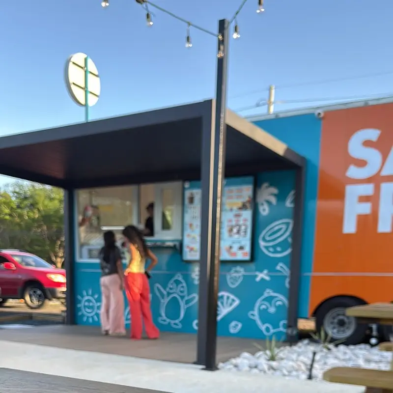 Sabor Frappé - Hatillo