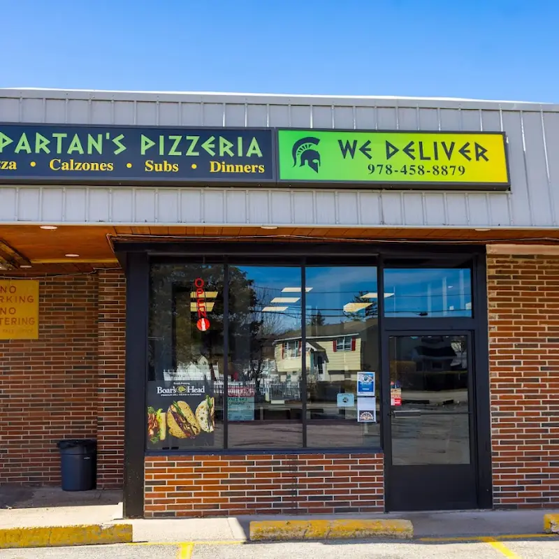 Spartans Pizzeria