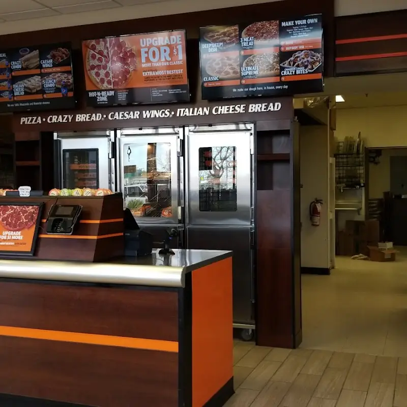 Little Caesars Pizza