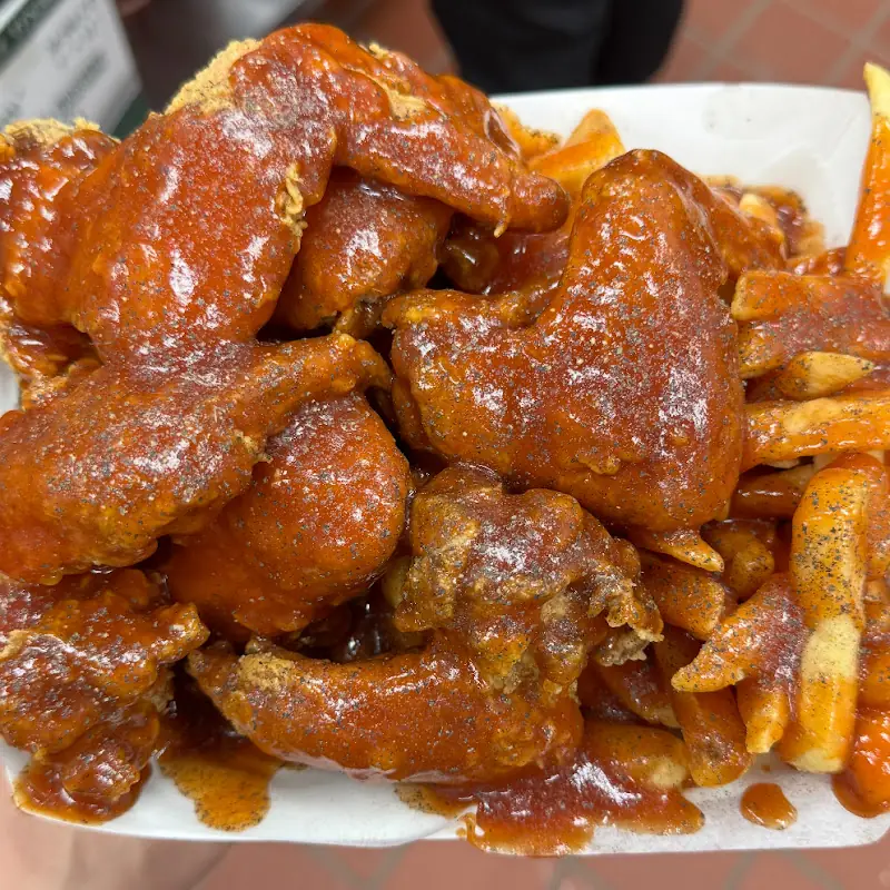 Hot Sauce