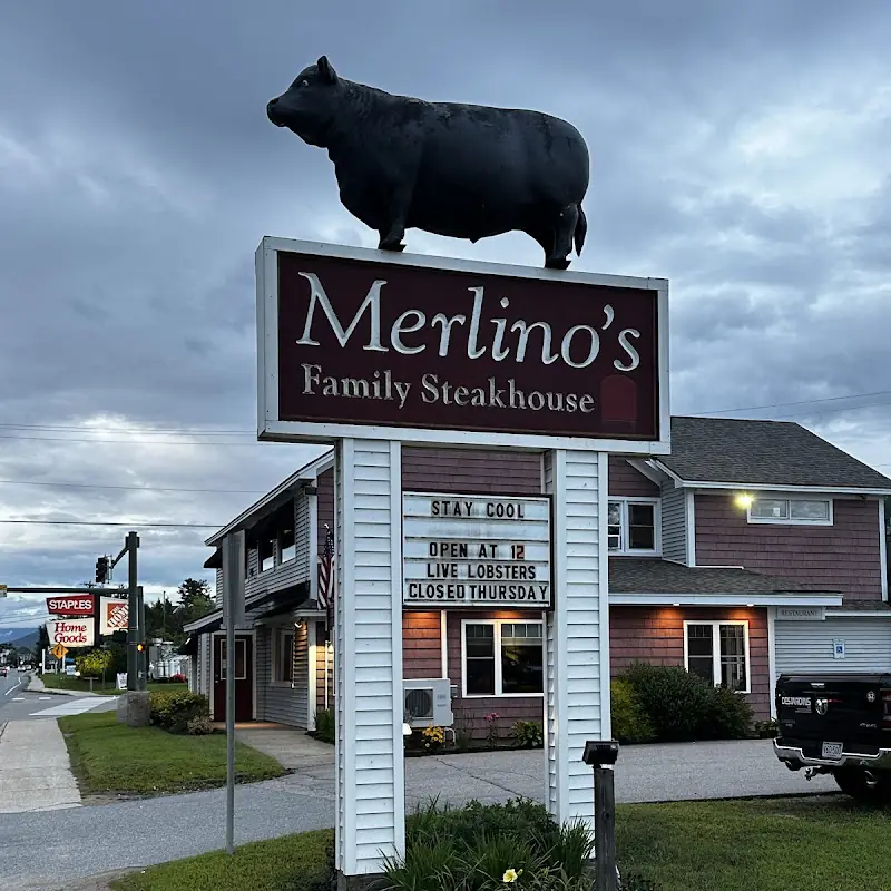 Merlino's Family Steakhouse