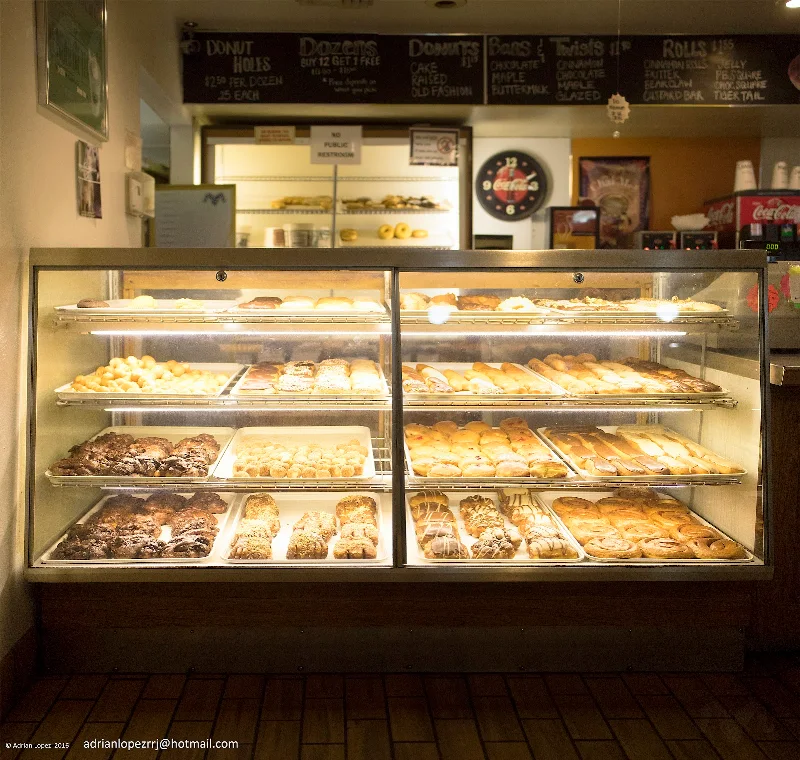 The Donut Nook