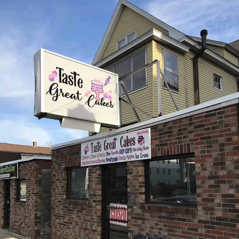 Taste Great Cakes