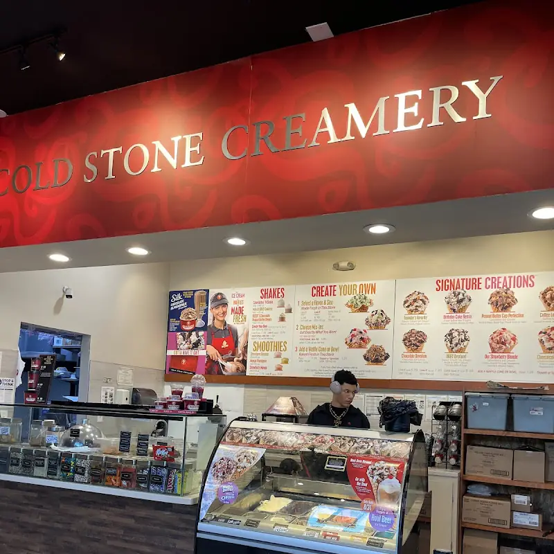 Cold Stone Creamery
