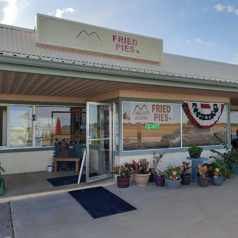Arbuckle Mountain Fried Pies