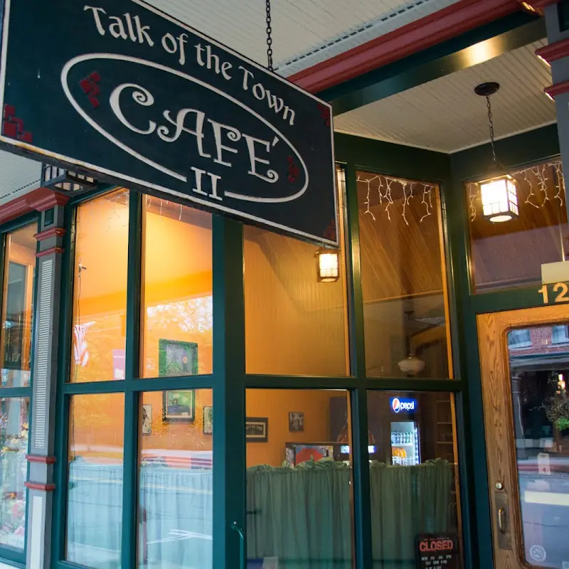 Talk of the Town Cafe