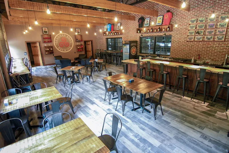 Geaghan Brothers Brewing Co.