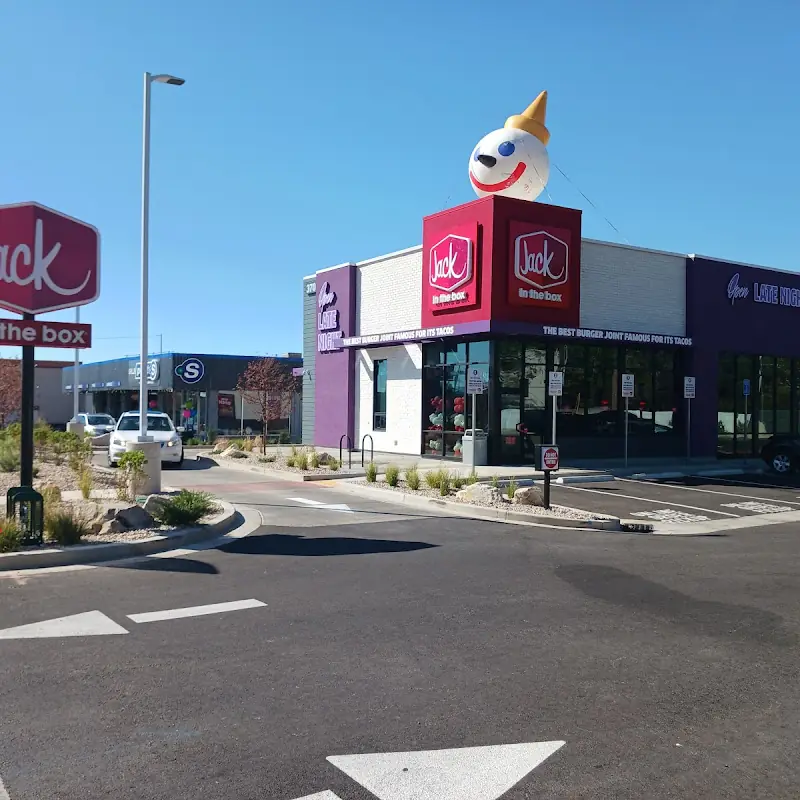 Jack in the Box