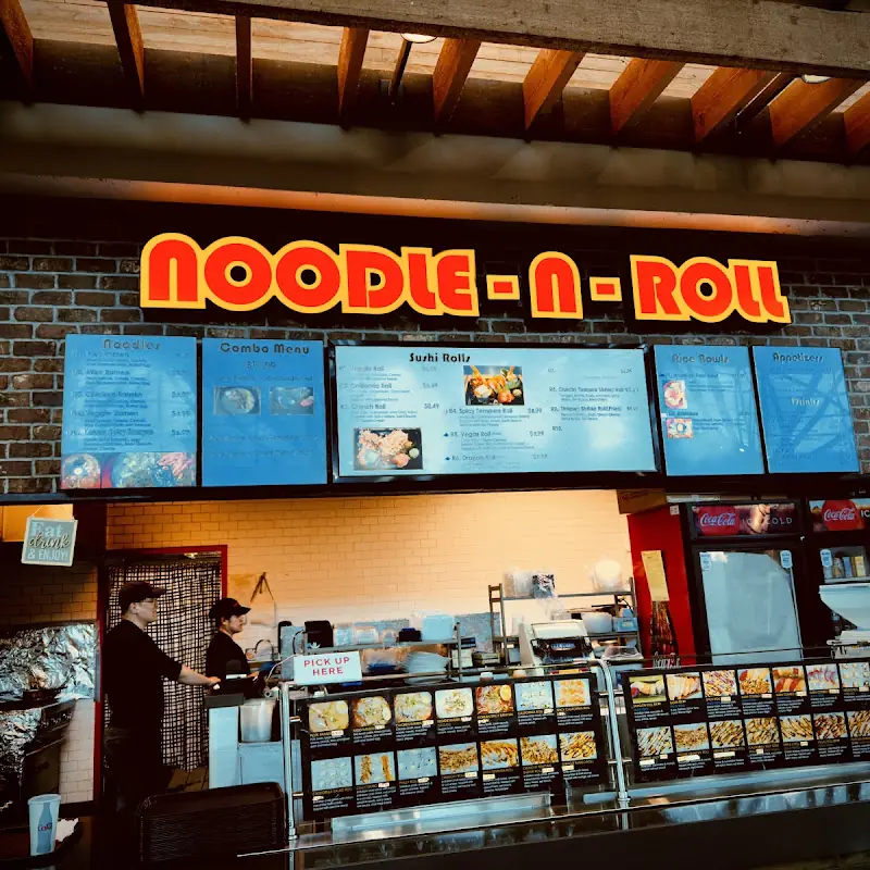 Noodle-n-Roll/Cho&Kim LLC