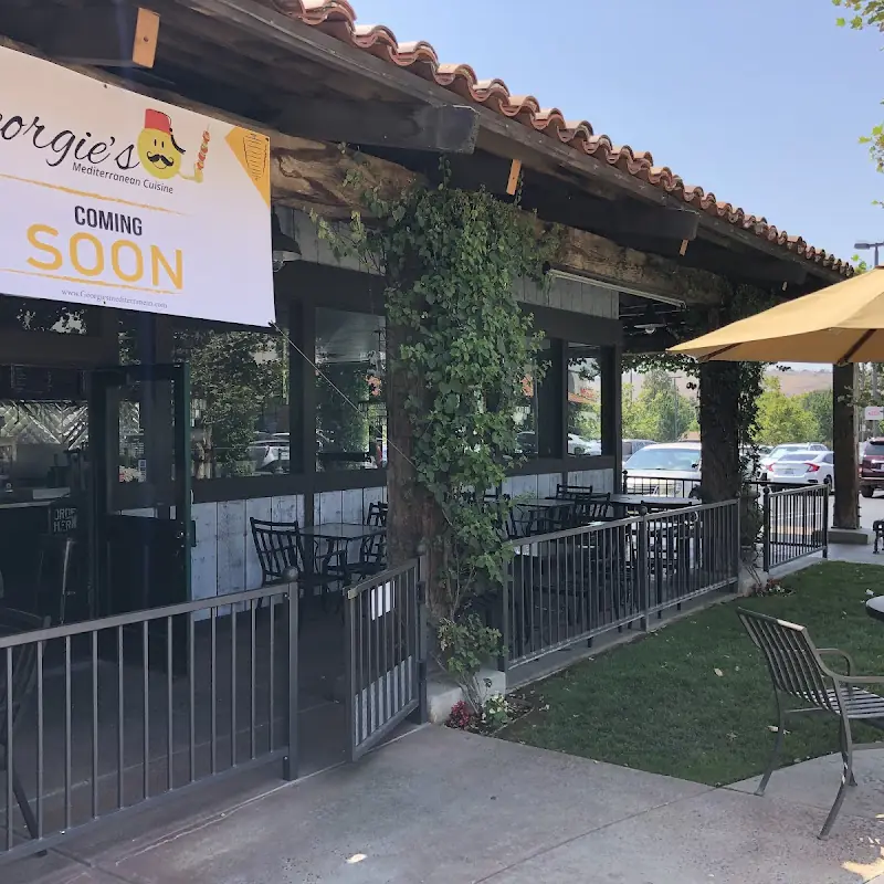 Georgie's Mediterranean Cuisine
