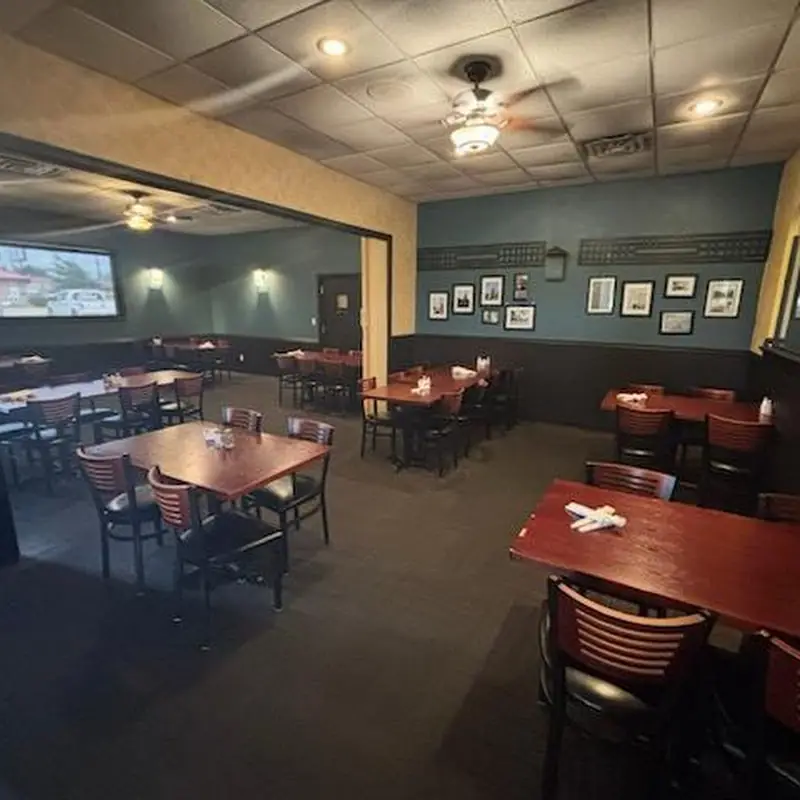 The Hawkeye Restaurant