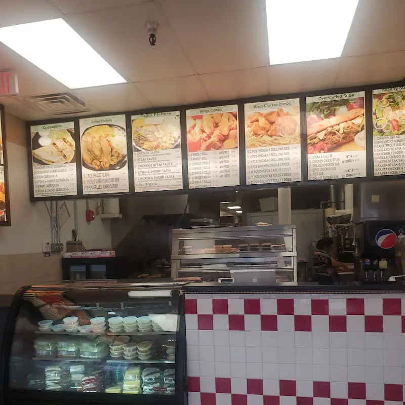 Ten Wings & Two Waffles