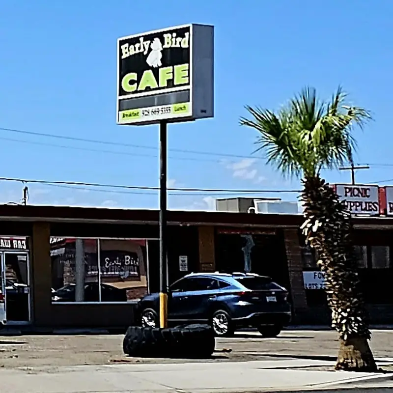 Early Bird Coffee Shop