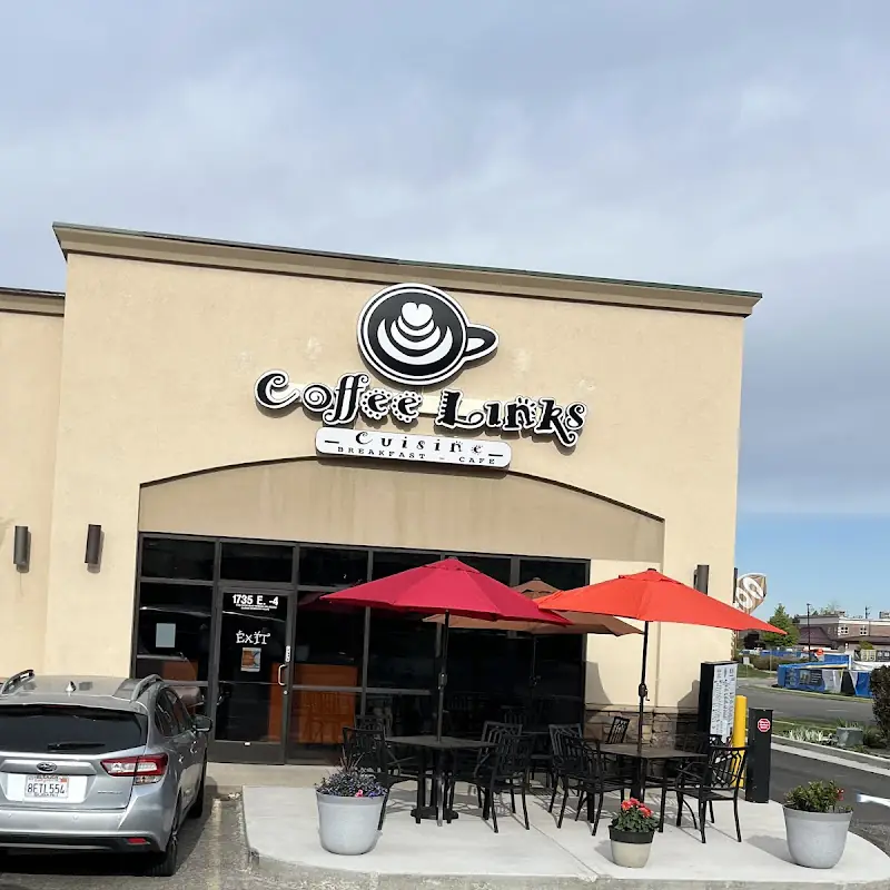 Coffee Links Cuisine