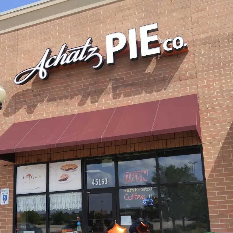 Achatz Handmade Pie Company