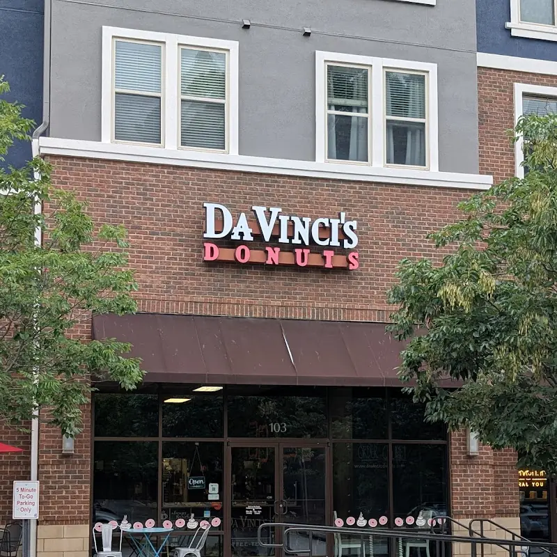 Da Vinci's Donuts