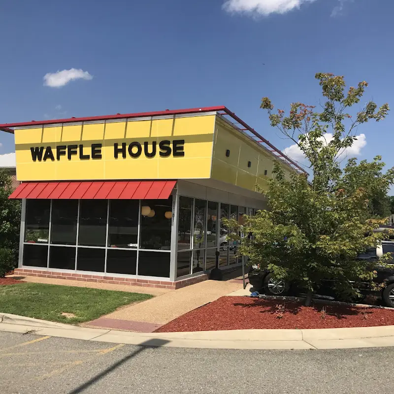 Waffle House Delivery Only
