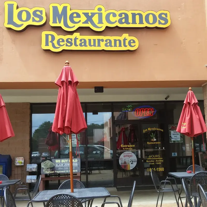 Los Mexicanos Boiling Springs