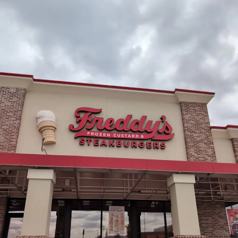 Freddy's Frozen Custard & Steakburgers
