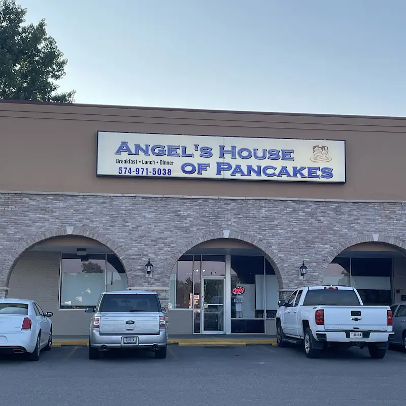 Angel's House Of Pancakes