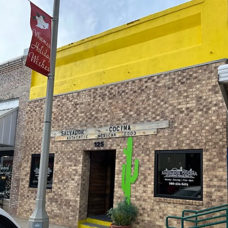 Salvador Cocina Authentic Mexican Food