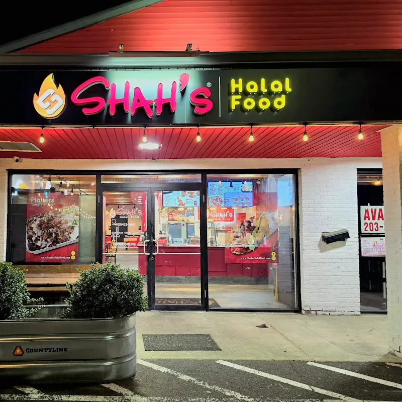 Shah's Halal Food - Bridgeport