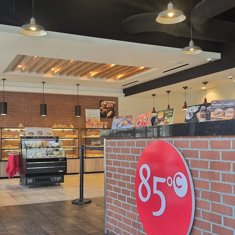 85°C Bakery Cafe - Edmonds