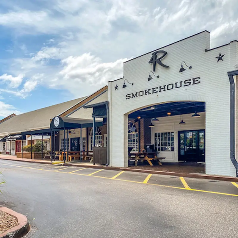 4 Rivers Smokehouse