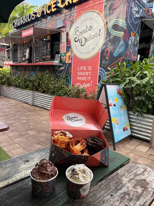 Santo Dulce Churros