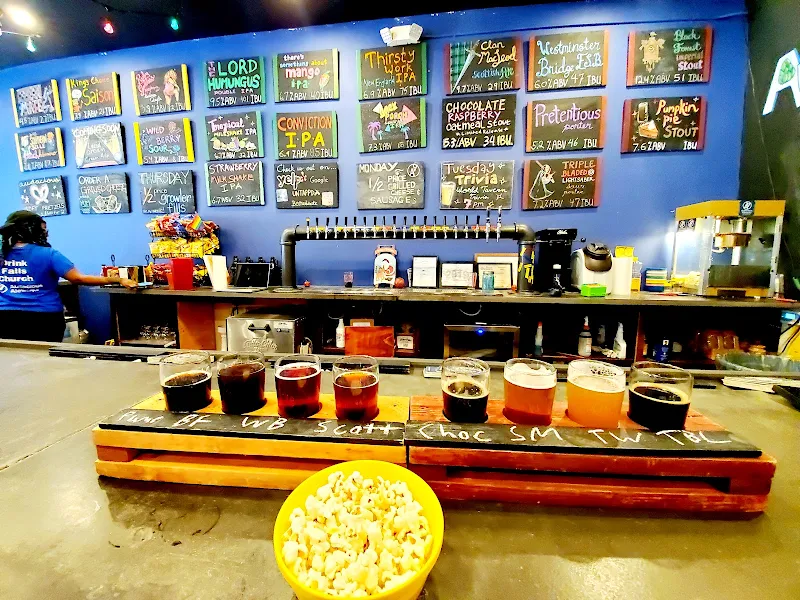 Audacious Aleworks Brewery