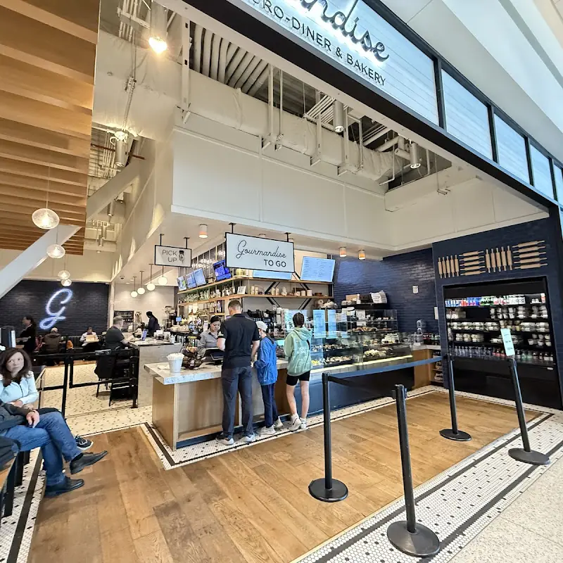Gourmandise Euro-Diner & Bakery