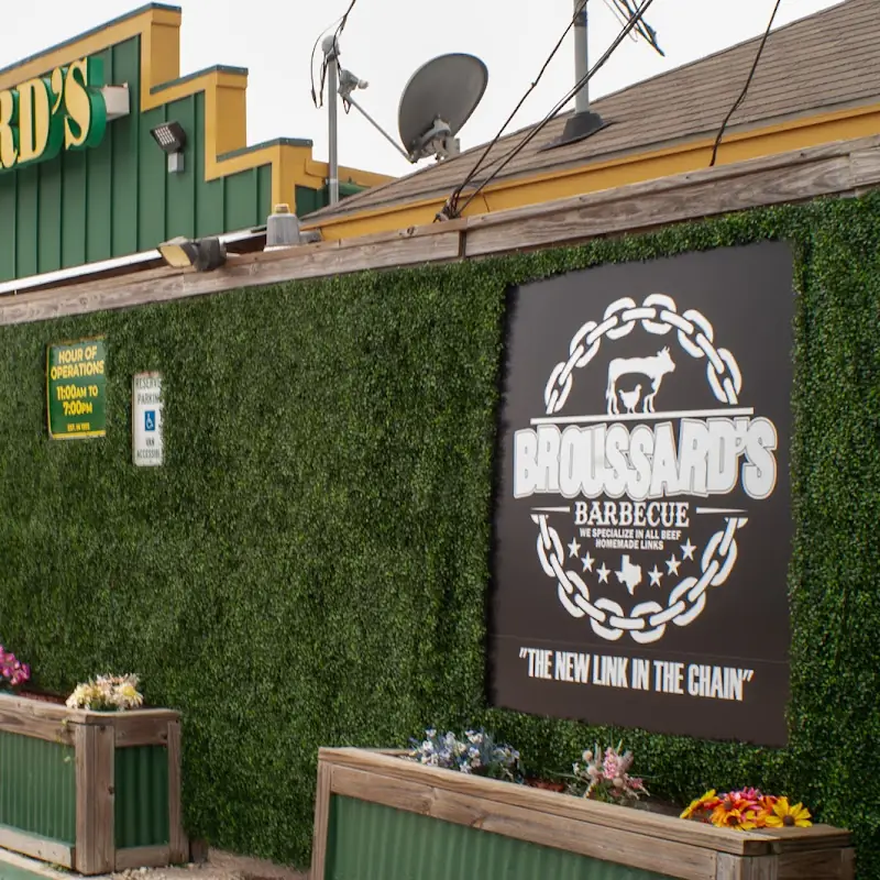Broussard's Barbecue