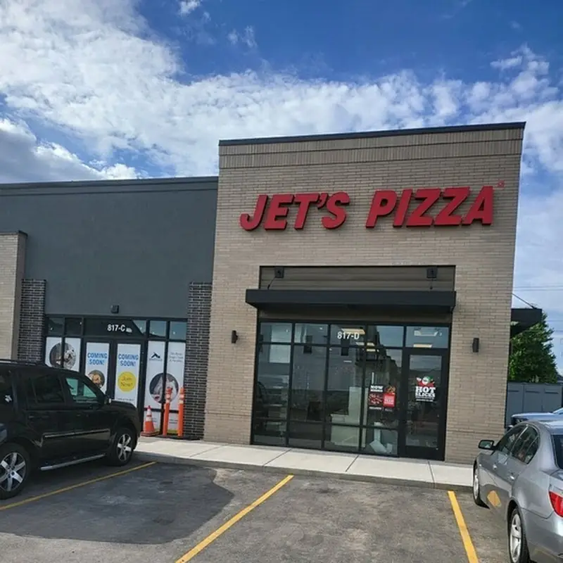 Jet's Pizza