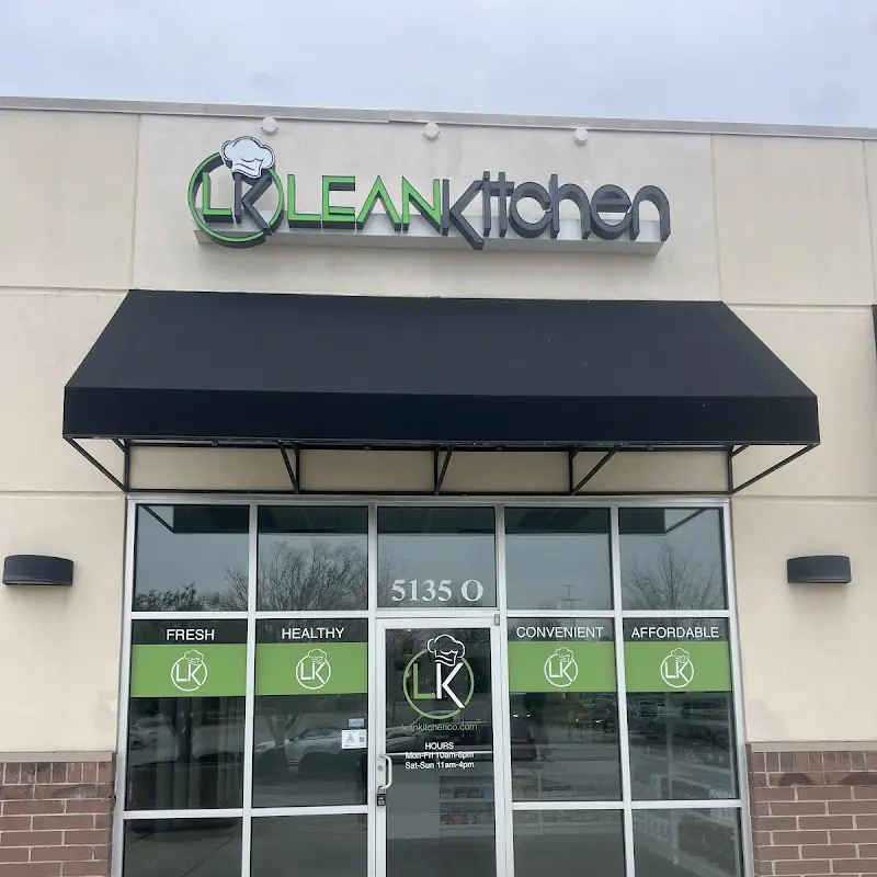 Lean Kitchen Co- Lexington