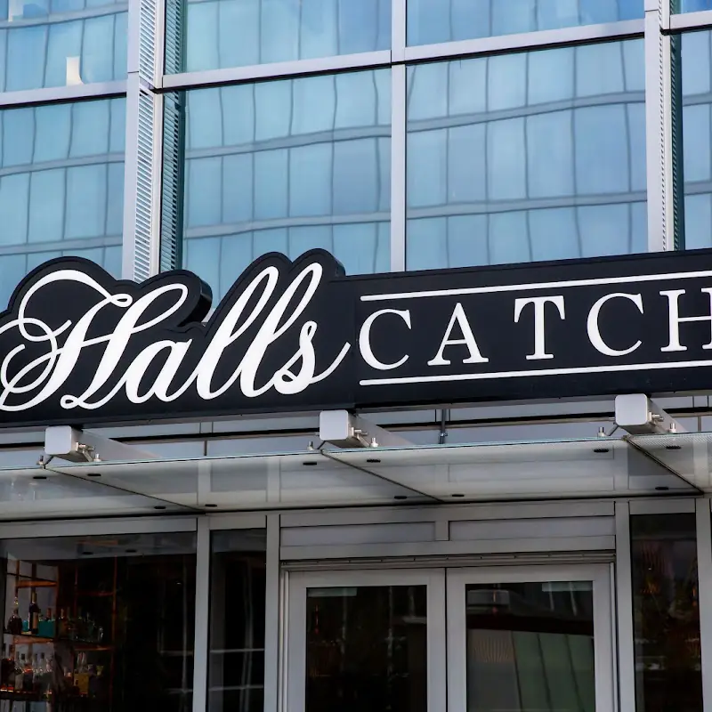 Halls Catch Nashville