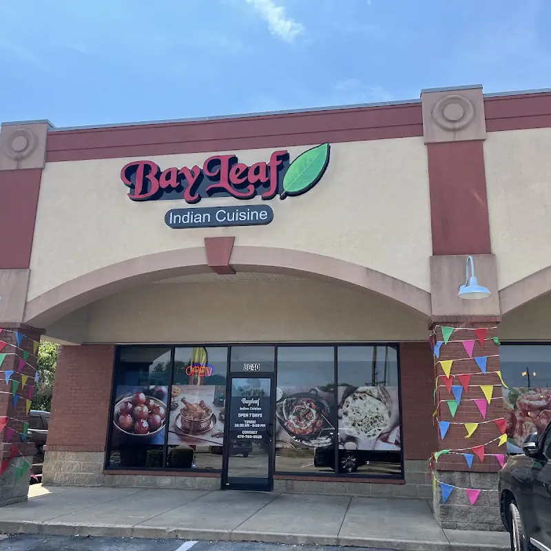 Bay Leaf Indian Cuisine