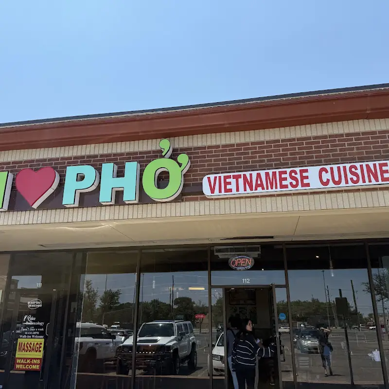 I Love Phở